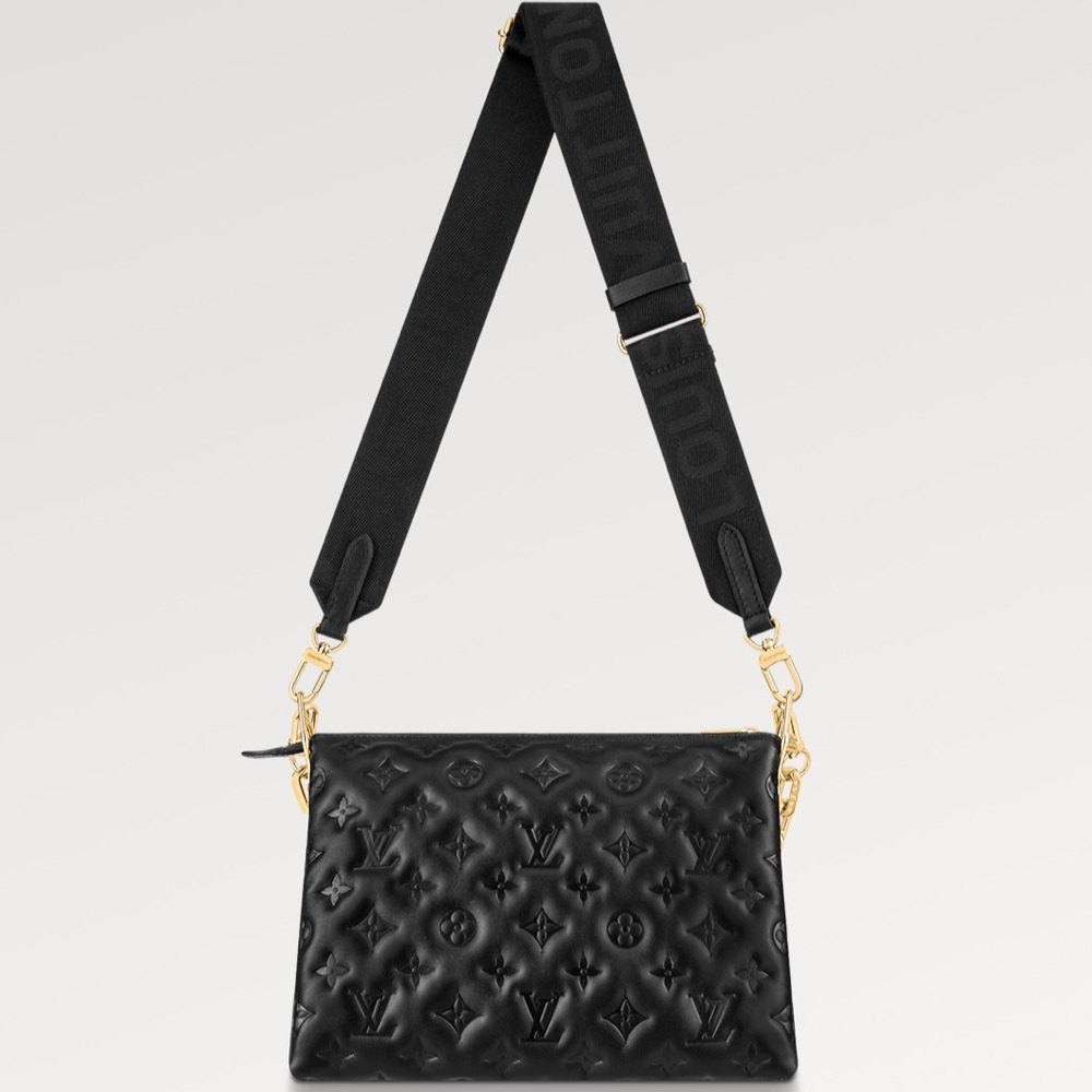 BRAND NEW 2022 LOUIS VUITTON COUSSIN PM
